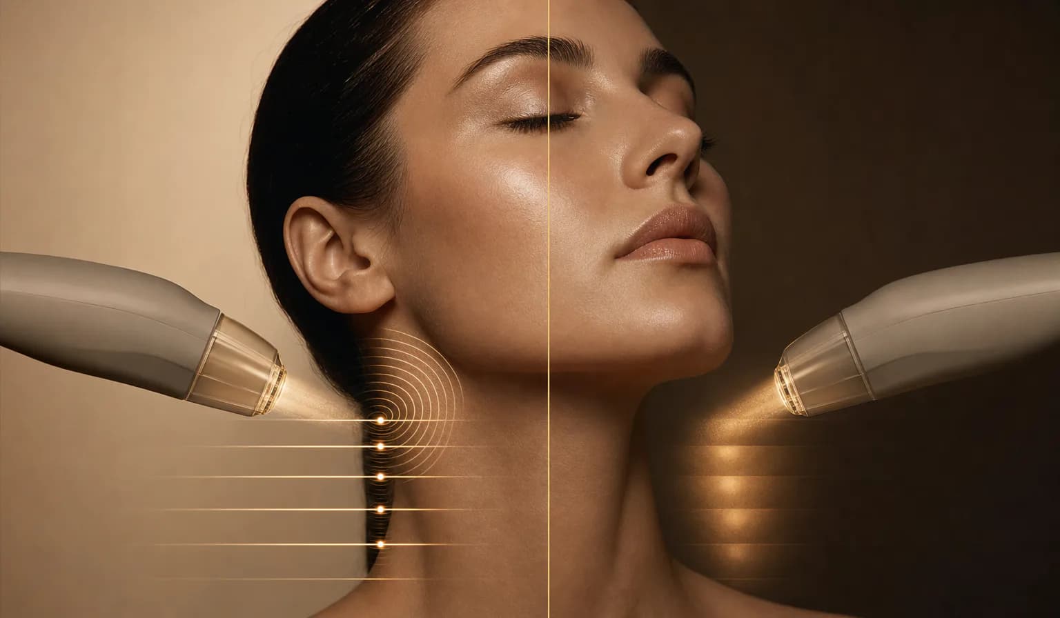 Ultherapy versus HIFU — genuine imaging-guided ultrasound compared with generic focused ultrasound