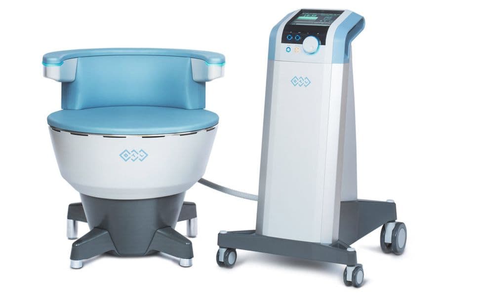 Emsella HIFEM technology