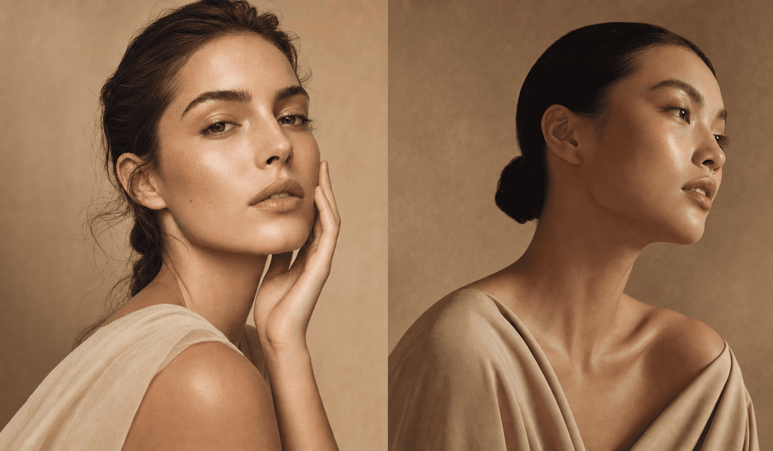 EMFACE versus Ultherapy — facial muscle toning and micro-focused ultrasound lifting compared