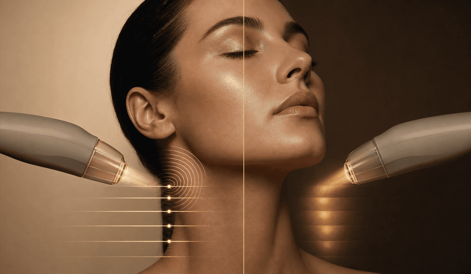 Ultherapy versus HIFU — genuine imaging-guided ultrasound compared with generic focused ultrasound